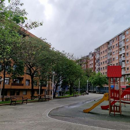Concordia Apartamento, Parking Gratis Bilbao Luaran gambar
