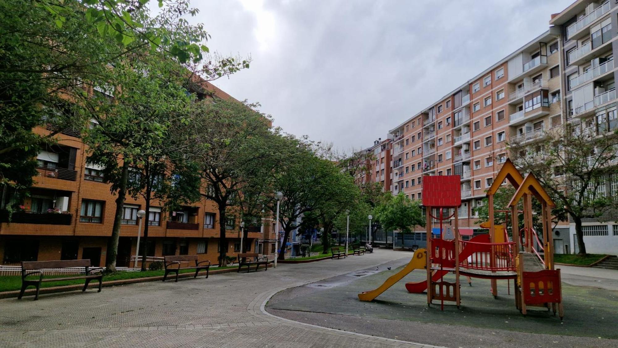 Concordia Apartamento, Parking Gratis Bilbao Luaran gambar