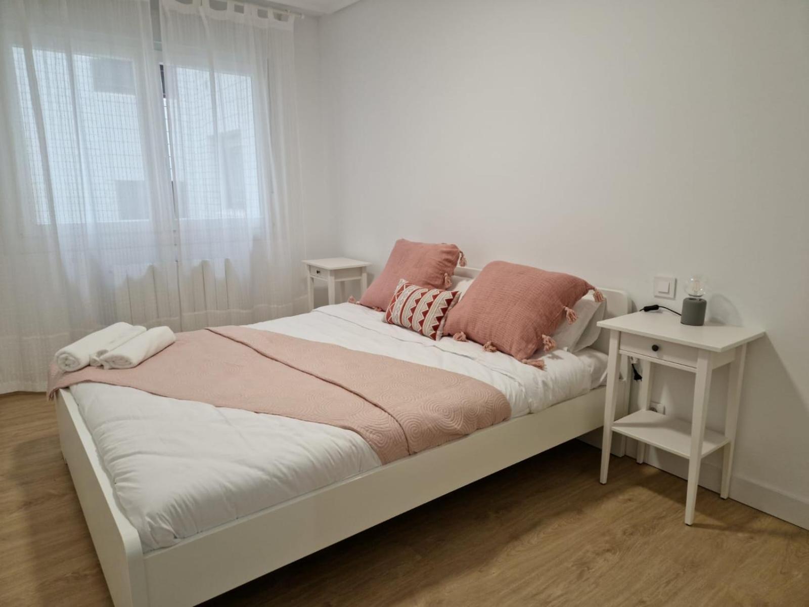 Concordia Apartamento, Parking Gratis Bilbao Luaran gambar