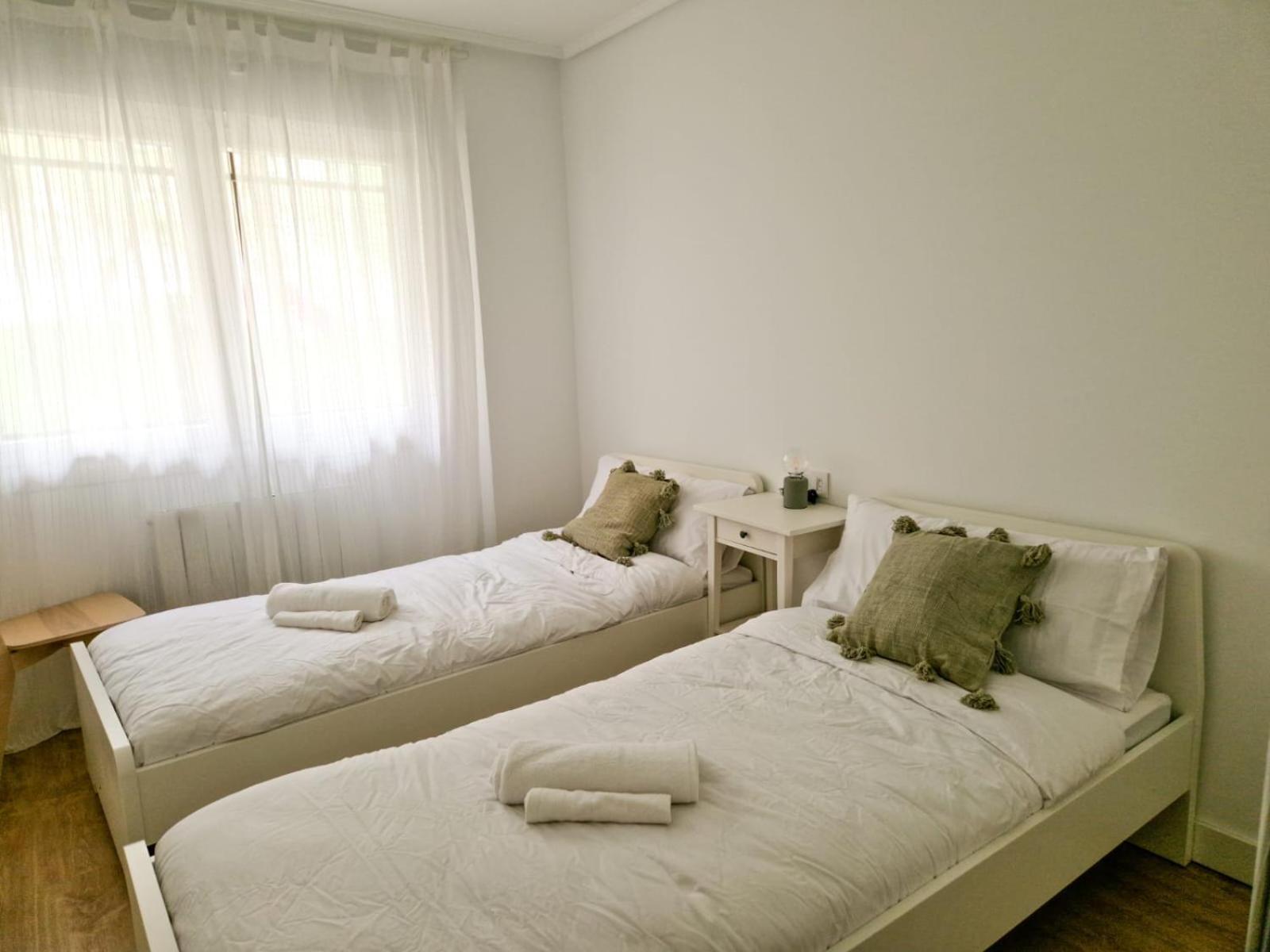 Concordia Apartamento, Parking Gratis Bilbao Luaran gambar