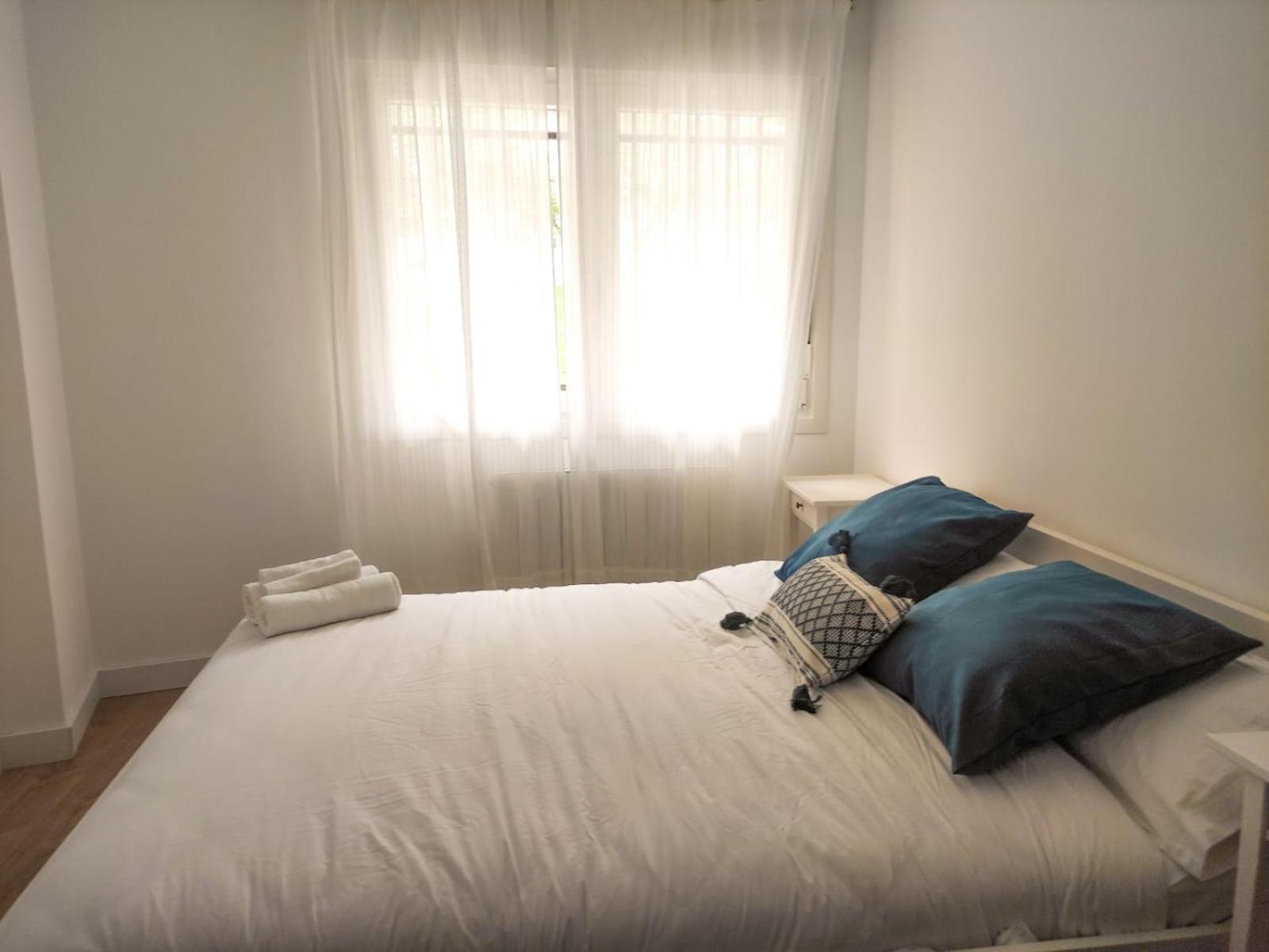 Concordia Apartamento, Parking Gratis Bilbao Luaran gambar