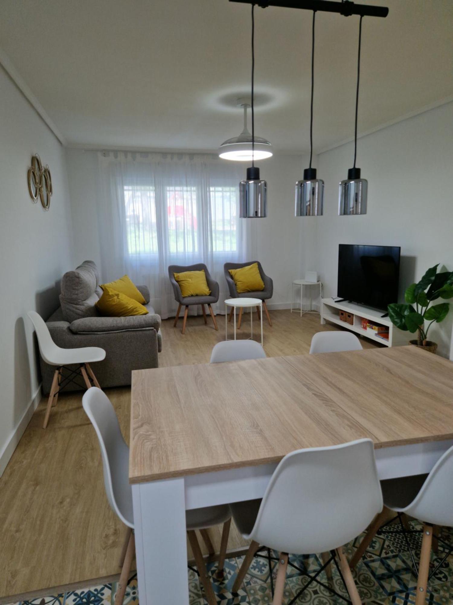 Concordia Apartamento, Parking Gratis Bilbao Luaran gambar