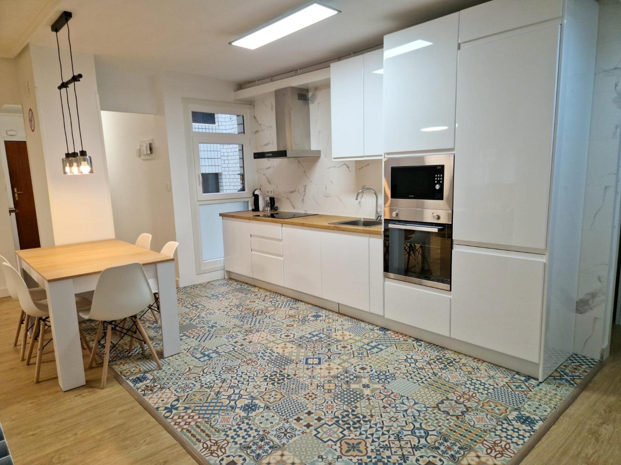 Concordia Apartamento, Parking Gratis Bilbao Luaran gambar
