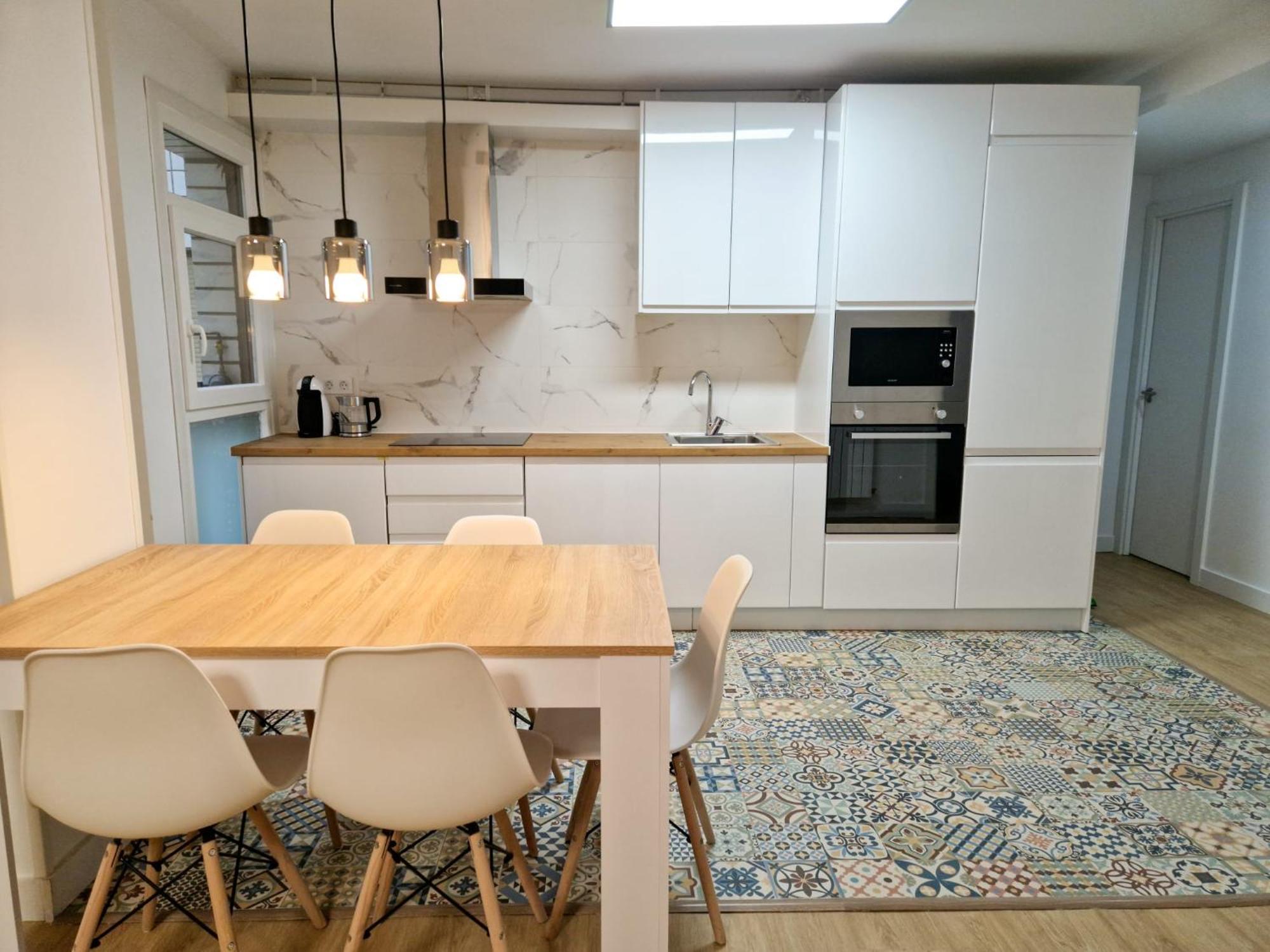 Concordia Apartamento, Parking Gratis Bilbao Luaran gambar
